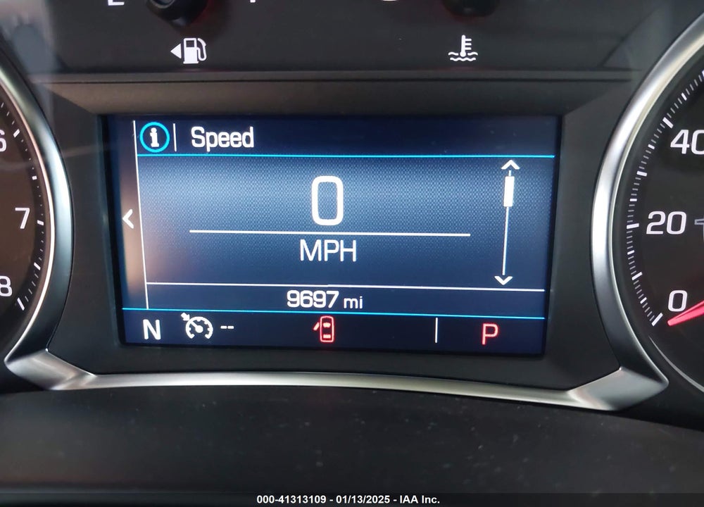2024 GMC TERRAIN AWD SLE VIN: 3GKALTEG3RL340296