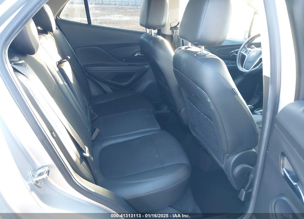 2018 BUICK ENCORE PREFERRED VIN: KL4CJASB6JB607650
