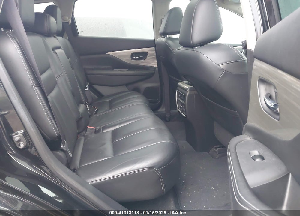 2015 NISSAN MURANO PLATINUM VIN: 5N1AZ2MH1FN251834