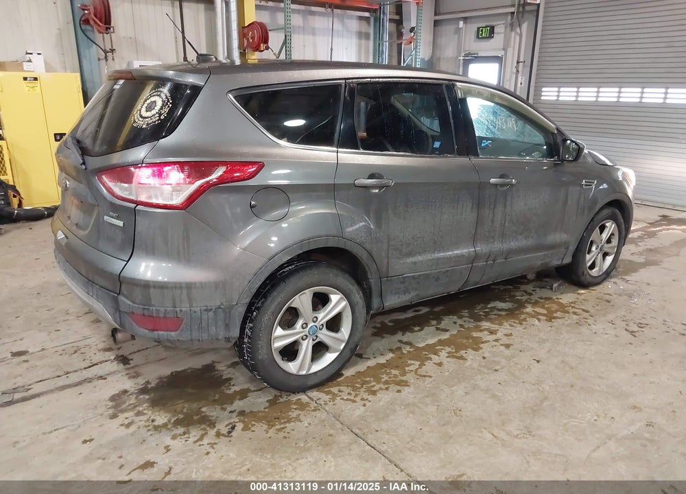 2013 FORD ESCAPE SE VIN: 1FMCU0GX8DUC85156