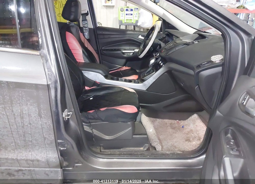 2013 FORD ESCAPE SE VIN: 1FMCU0GX8DUC85156