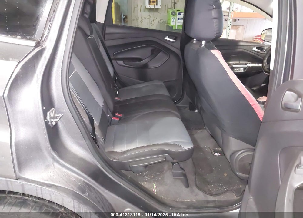 2013 FORD ESCAPE SE VIN: 1FMCU0GX8DUC85156