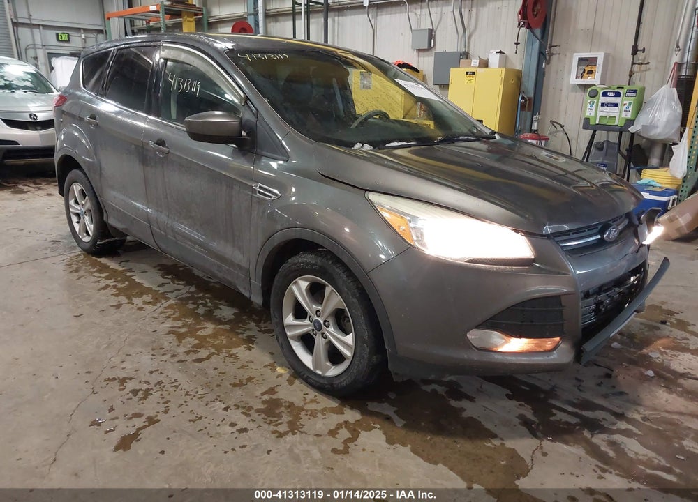 2013 FORD ESCAPE SE VIN: 1FMCU0GX8DUC85156