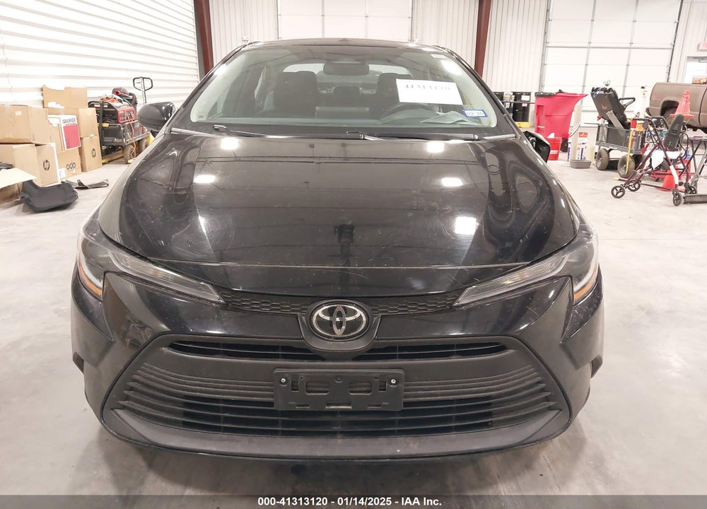 2024 TOYOTA COROLLA LE VIN: 5YFB4MDE6RP146593