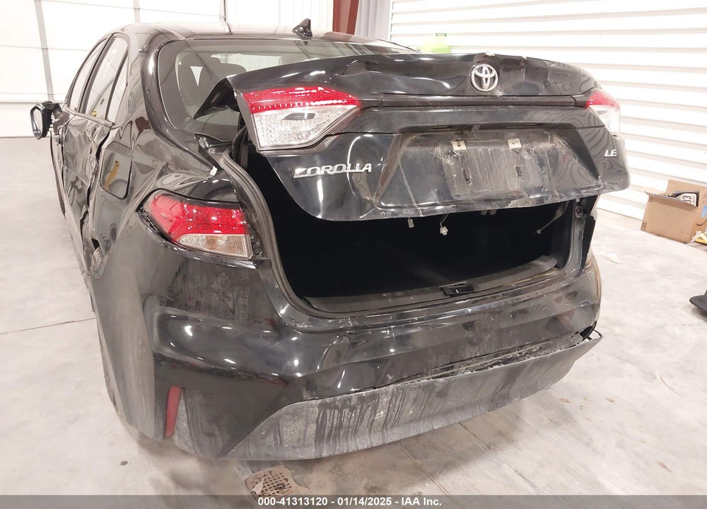 2024 TOYOTA COROLLA LE VIN: 5YFB4MDE6RP146593