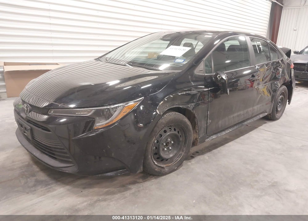 2024 TOYOTA COROLLA LE VIN: 5YFB4MDE6RP146593