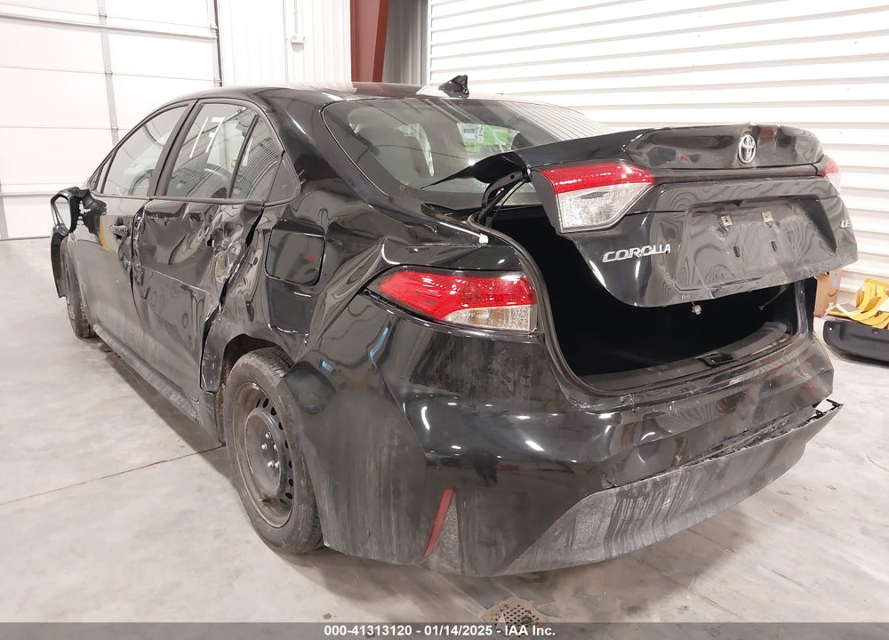 2024 TOYOTA COROLLA LE VIN: 5YFB4MDE6RP146593