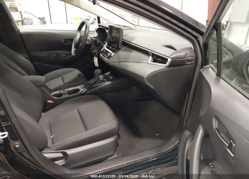 2024 TOYOTA COROLLA LE VIN: 5YFB4MDE6RP146593