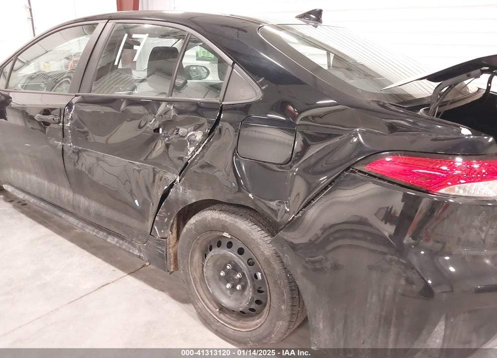 2024 TOYOTA COROLLA LE VIN: 5YFB4MDE6RP146593
