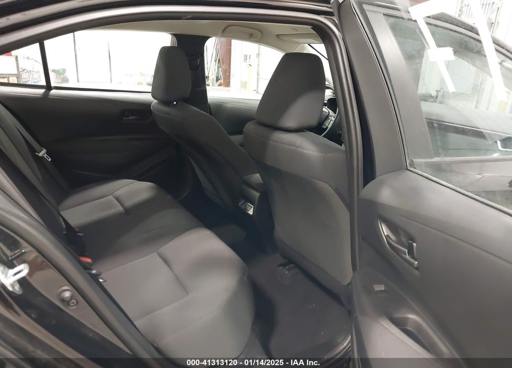 2024 TOYOTA COROLLA LE VIN: 5YFB4MDE6RP146593