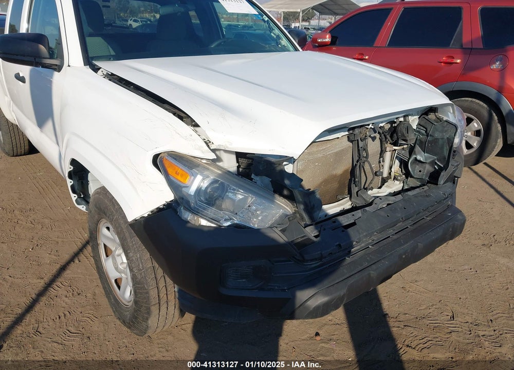 2022 TOYOTA TACOMA SR VIN: 3TYRX5GN0NT044350