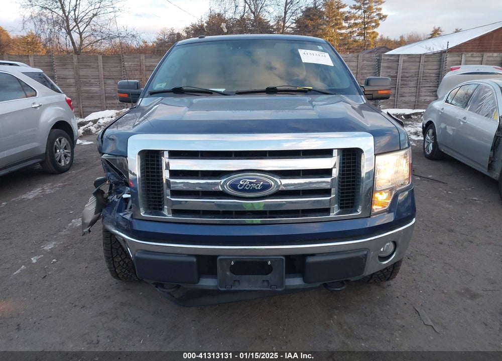 2010 FORD F-150 FX4/LARIAT/XL/XLT VIN: 1FTFX1EV1AFC67453