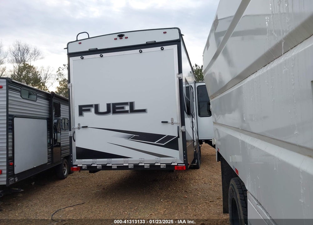 2022 HEARTLAND FUEL VIN: 5SFCG4123NE499593