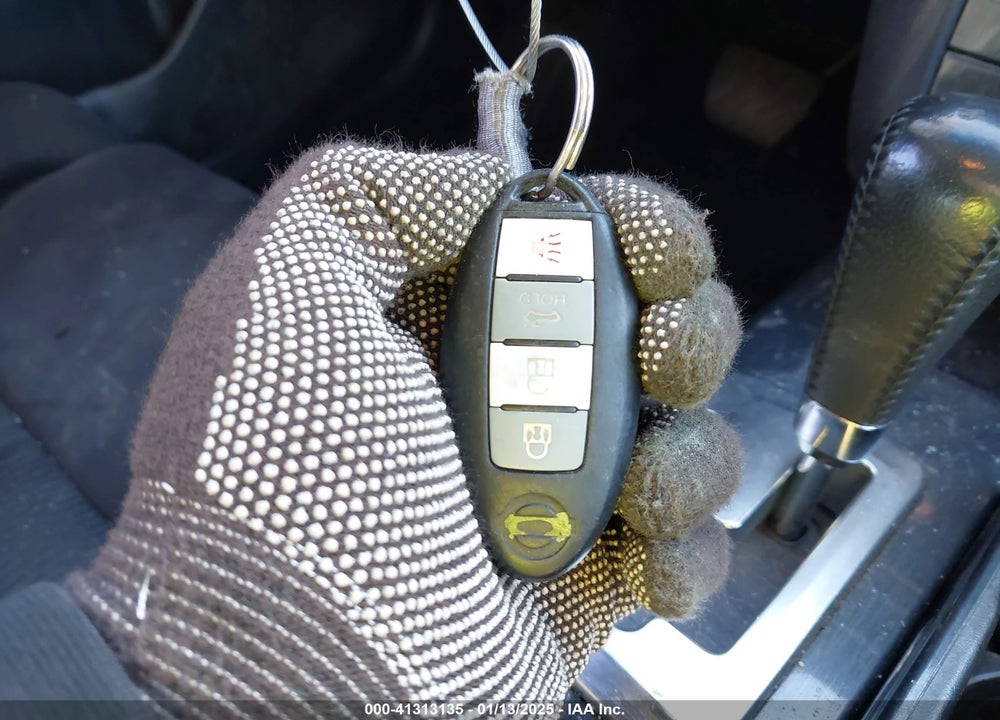 2013 NISSAN MAXIMA VIN: 1N4AA5AP1DC834184