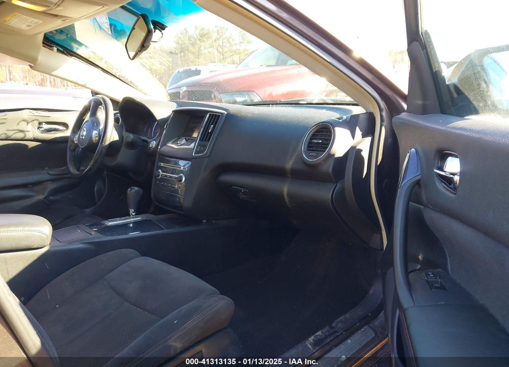 2013 NISSAN MAXIMA VIN: 1N4AA5AP1DC834184