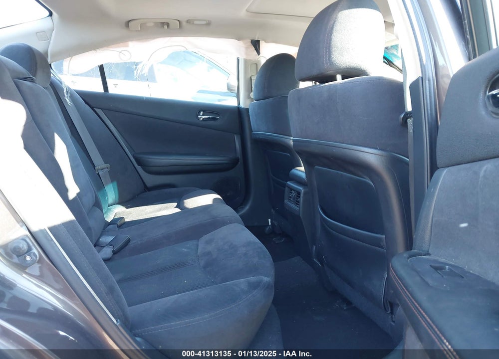2013 NISSAN MAXIMA VIN: 1N4AA5AP1DC834184