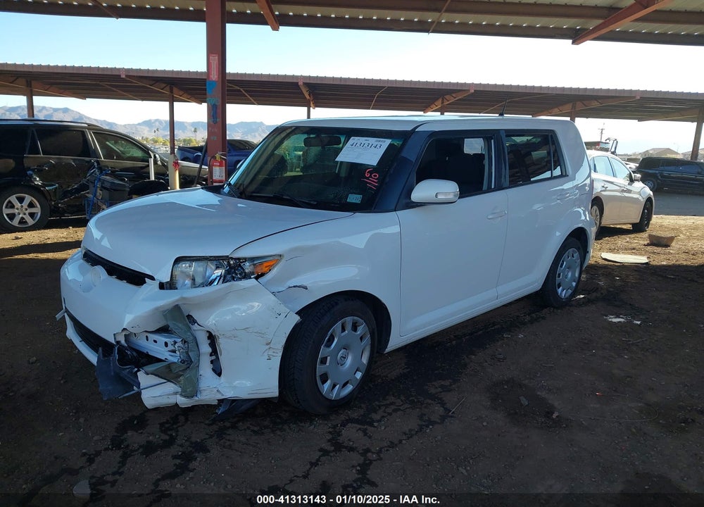 2015 SCION XB VIN: JTLZE4FE4FJ079084