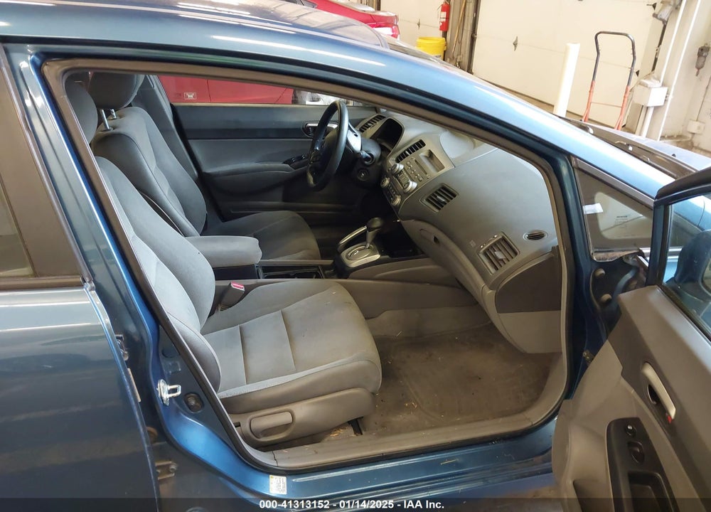 2008 HONDA CIVIC SDN VIN: 1HGFA16518L113631