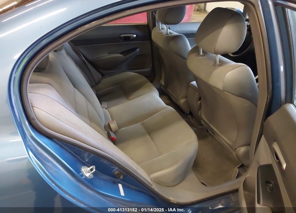 2008 HONDA CIVIC SDN VIN: 1HGFA16518L113631