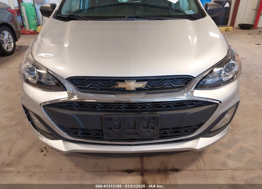 2020 CHEVROLET SPARK VIN: KL8CB6SA7LC414209