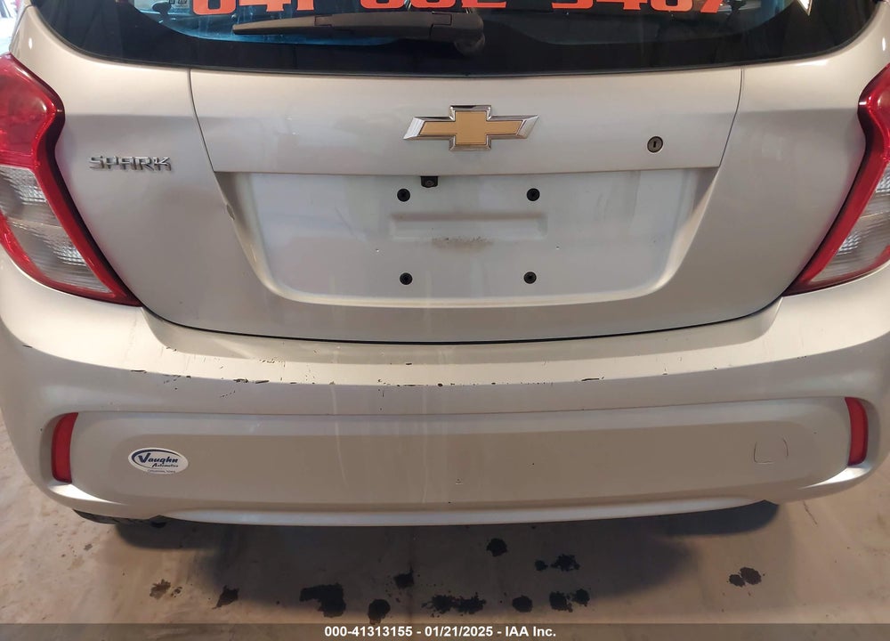 2020 CHEVROLET SPARK VIN: KL8CB6SA7LC414209