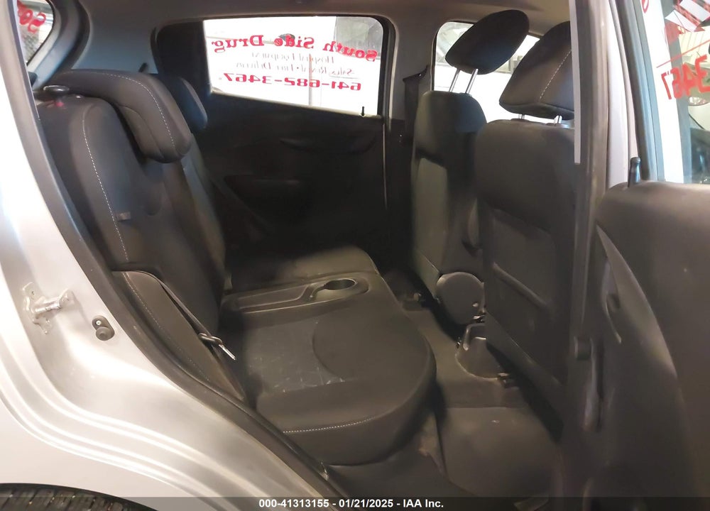 2020 CHEVROLET SPARK VIN: KL8CB6SA7LC414209