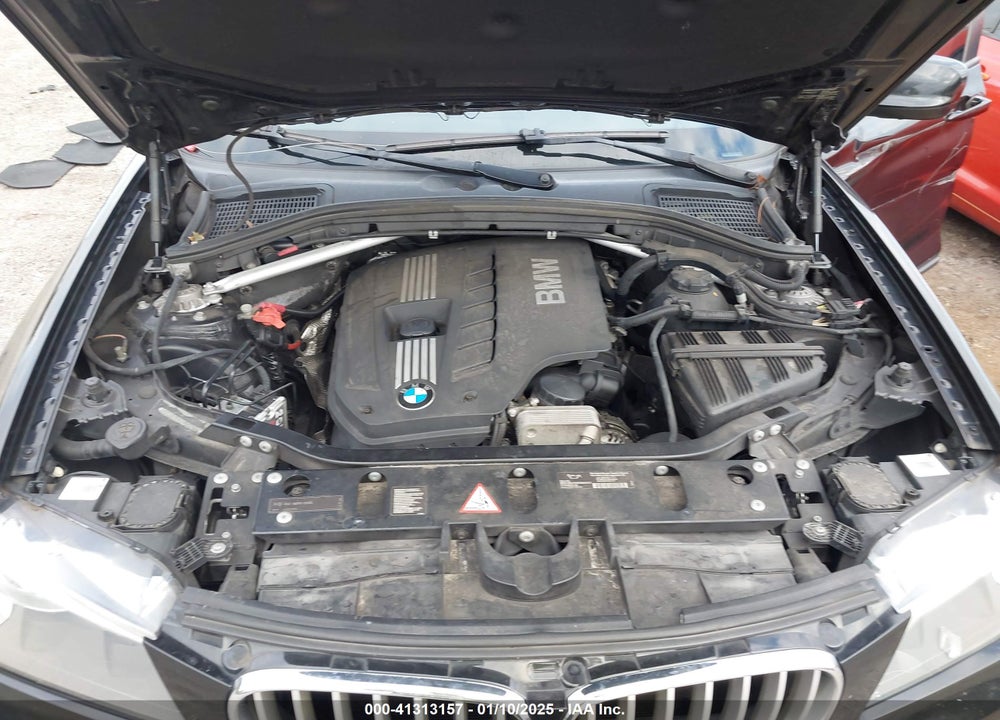2012 BMW X3 XDRIVE28I VIN: 5UXWX5C59CL728217