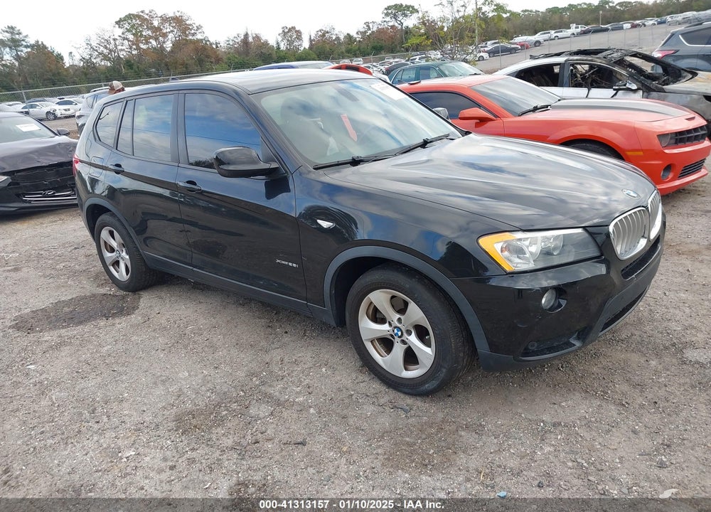 2012 BMW X3 XDRIVE28I VIN: 5UXWX5C59CL728217