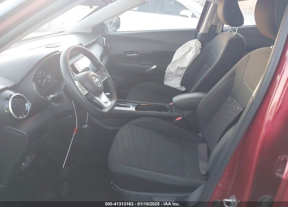 2023 NISSAN KICKS SV XTRONIC CVT VIN: 3N1CP5CV5PL558486