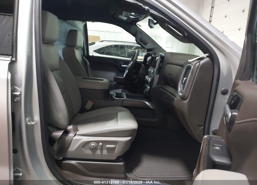 2022 GMC SIERRA 1500 LIMITED 4WD SHORT BOX SLT VIN: 3GTU9DED9NG214448