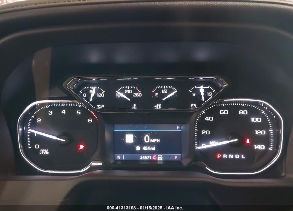 2022 GMC SIERRA 1500 LIMITED 4WD SHORT BOX SLT VIN: 3GTU9DED9NG214448