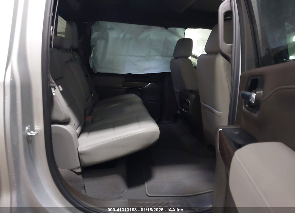 2022 GMC SIERRA 1500 LIMITED 4WD SHORT BOX SLT VIN: 3GTU9DED9NG214448