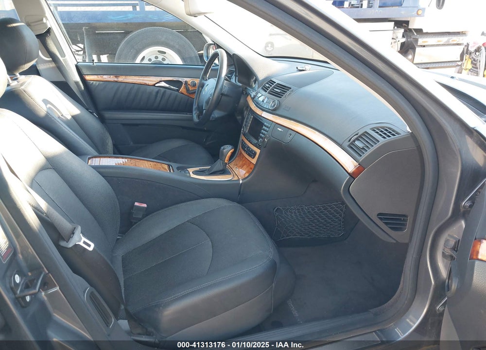2006 MERCEDES-BENZ E 500 VIN: WDBUF70J36A828580