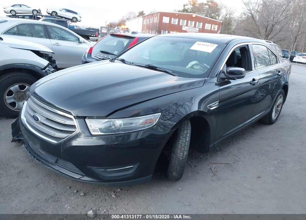 2013 FORD TAURUS SEL VIN: 1FAHP2E88DG158775
