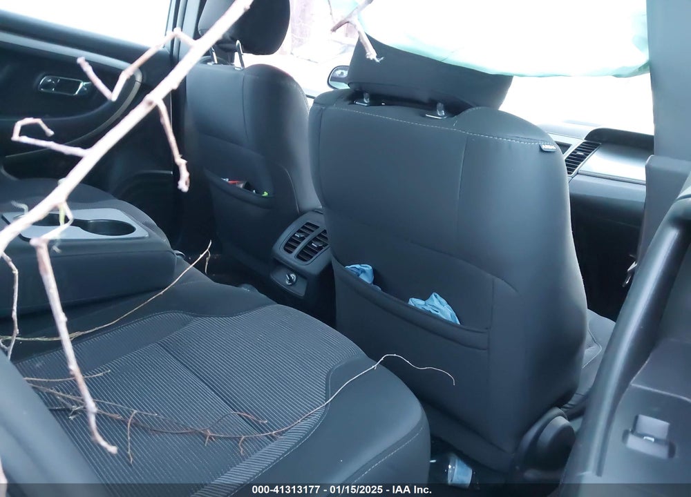 2013 FORD TAURUS SEL VIN: 1FAHP2E88DG158775