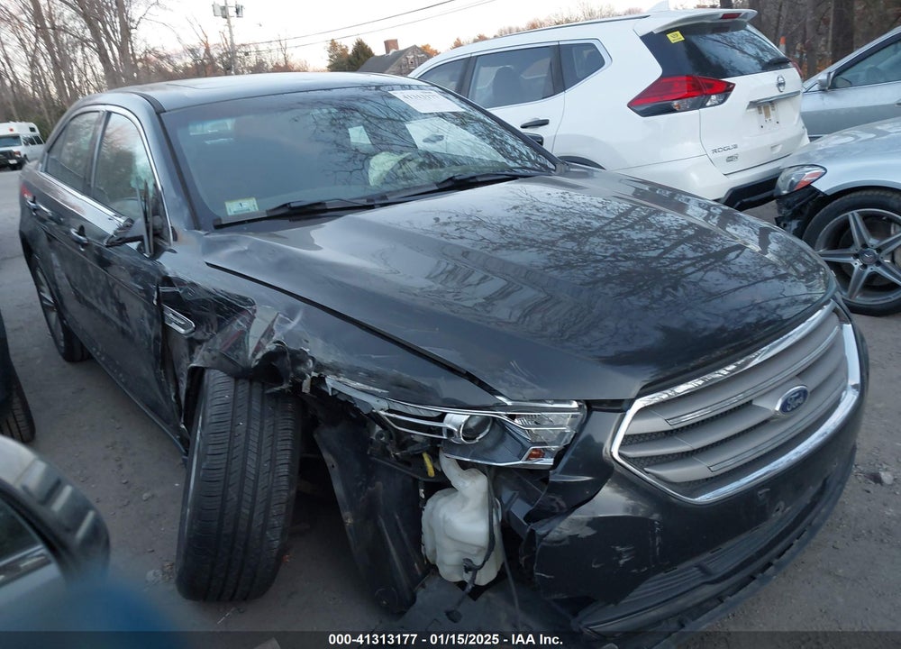 2013 FORD TAURUS SEL VIN: 1FAHP2E88DG158775