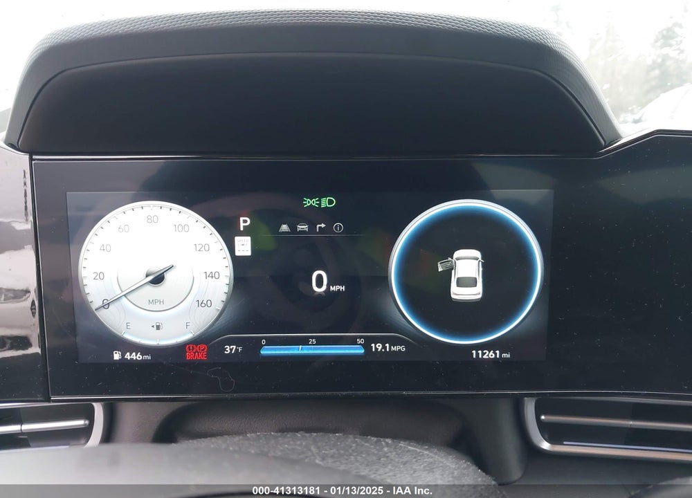 2024 HYUNDAI ELANTRA SEL VIN: KMHLM4DG4RU821510
