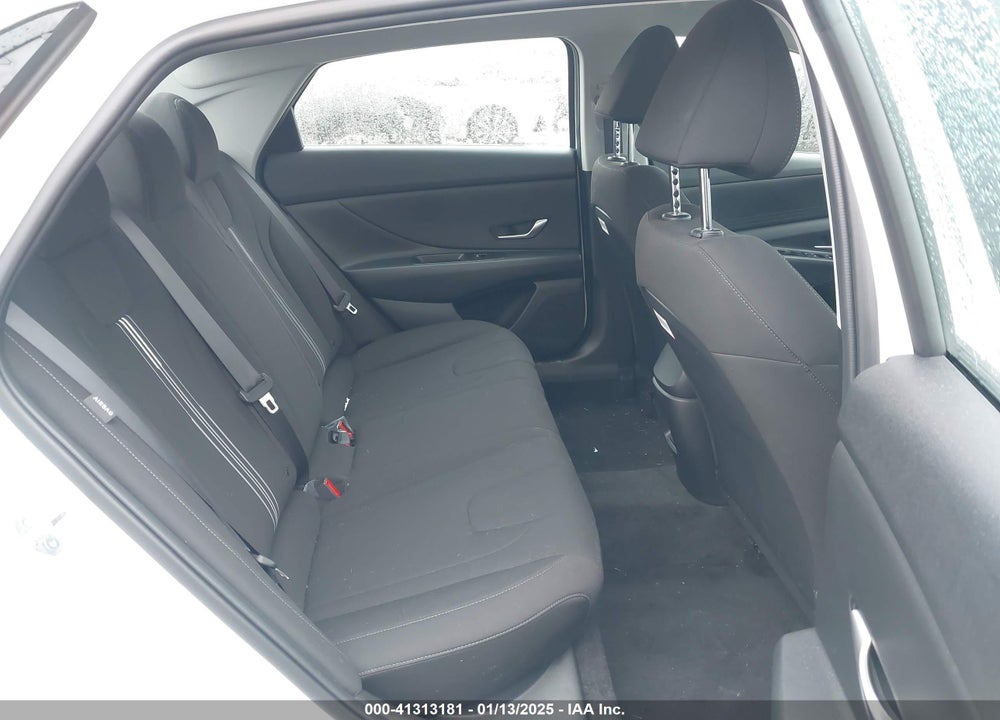 2024 HYUNDAI ELANTRA SEL VIN: KMHLM4DG4RU821510