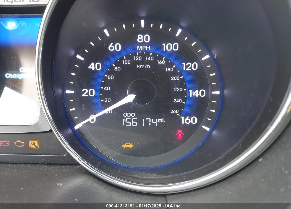 2014 HYUNDAI SONATA VIN: KMHEC4A47EA105492