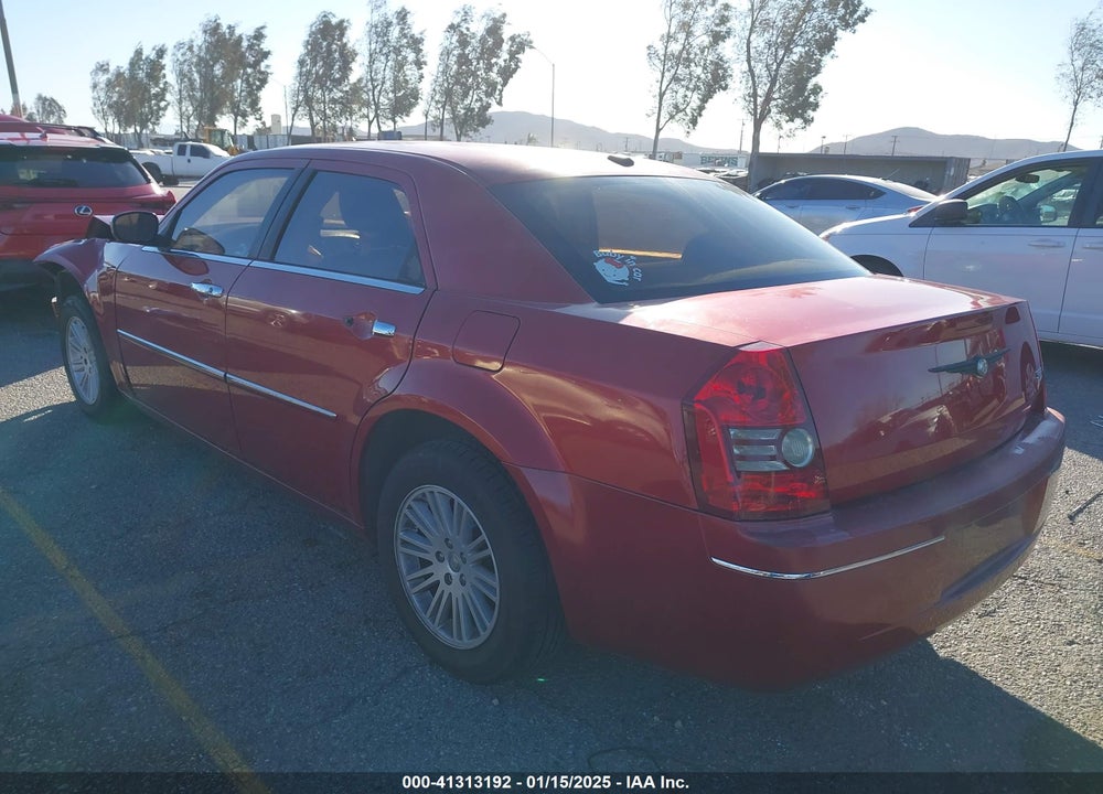 2010 CHRYSLER 300 TOURING/SIGNATURE SERIES/EXECUTIVE SERIES VIN: 2C3CA5CV1AH324705