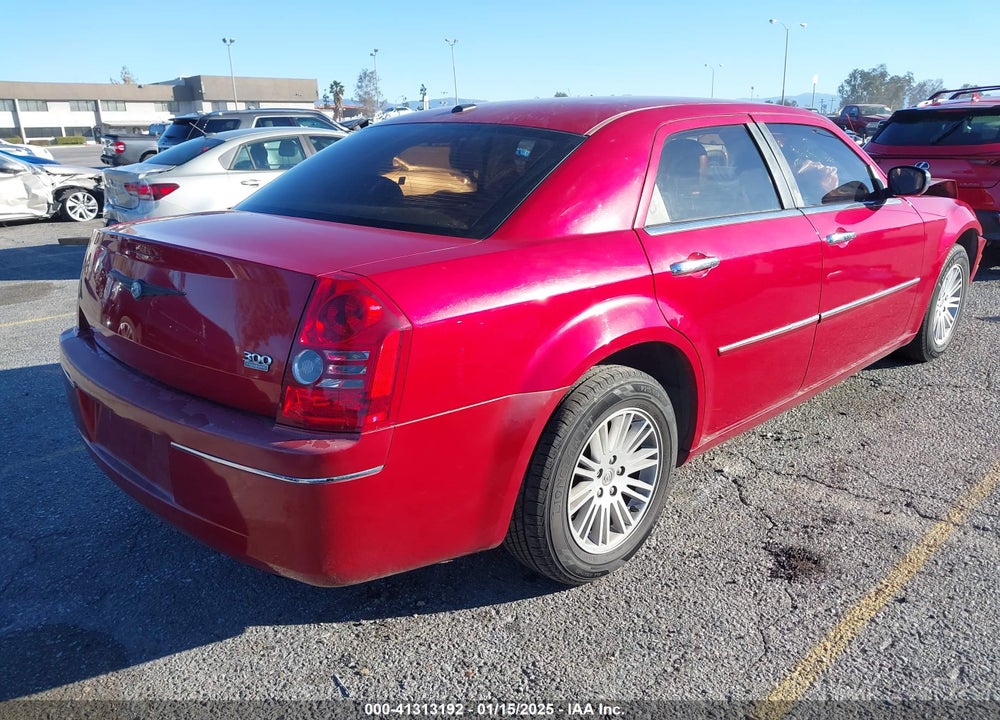 2010 CHRYSLER 300 TOURING/SIGNATURE SERIES/EXECUTIVE SERIES VIN: 2C3CA5CV1AH324705