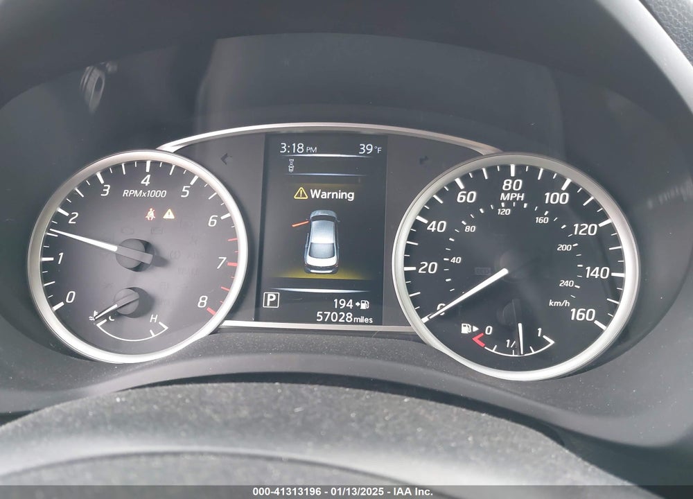 2018 NISSAN SENTRA SV VIN: 3N1AB7AP5JY275909
