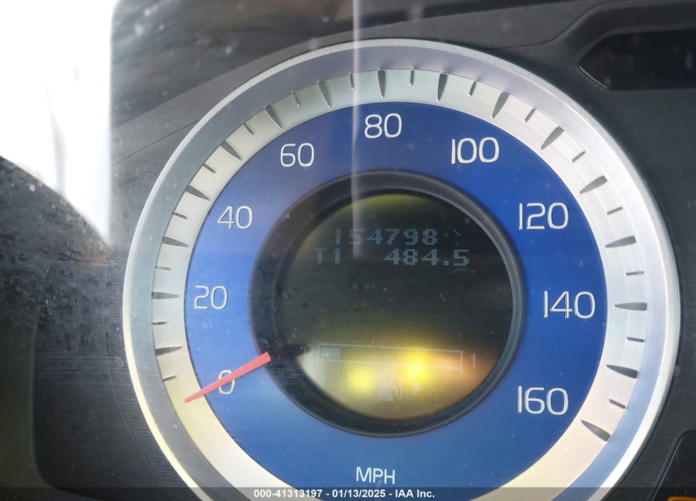 2012 VOLVO S60 T6 VIN: YV1902FH1C2084431