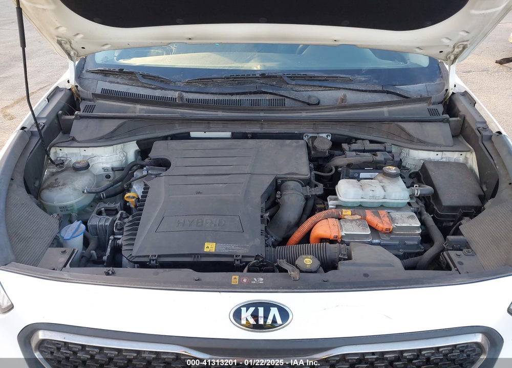 2019 KIA NIRO LX VIN: KNDCB3LC8K5238991