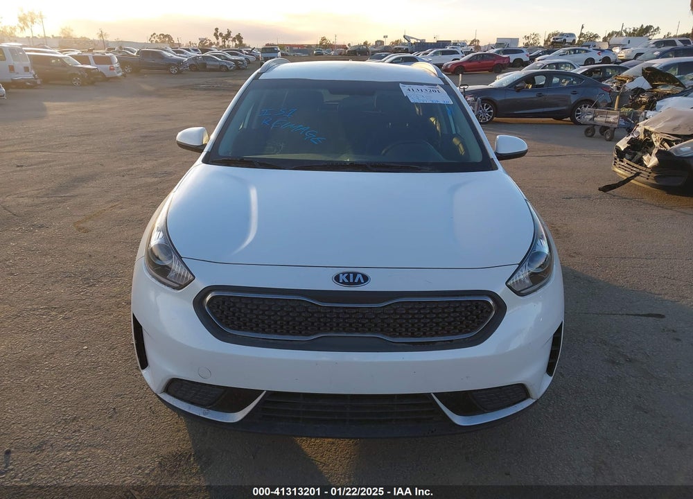 2019 KIA NIRO LX VIN: KNDCB3LC8K5238991