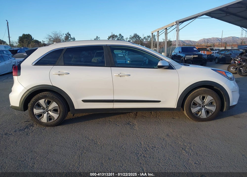 2019 KIA NIRO LX VIN: KNDCB3LC8K5238991