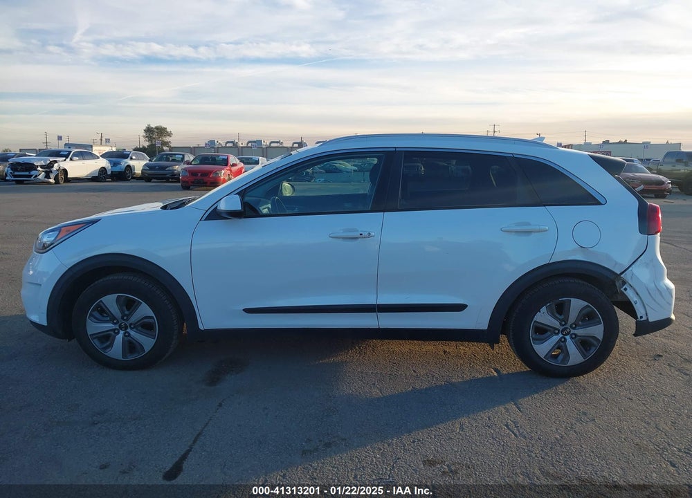 2019 KIA NIRO LX VIN: KNDCB3LC8K5238991