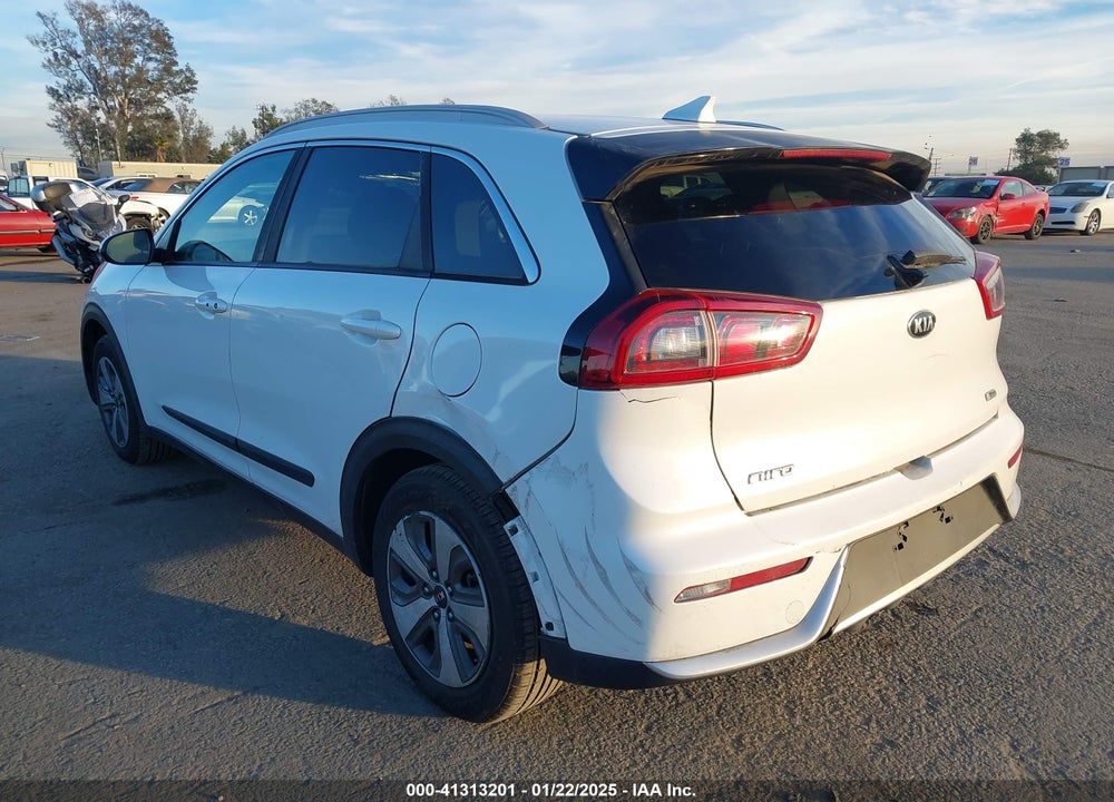 2019 KIA NIRO LX VIN: KNDCB3LC8K5238991