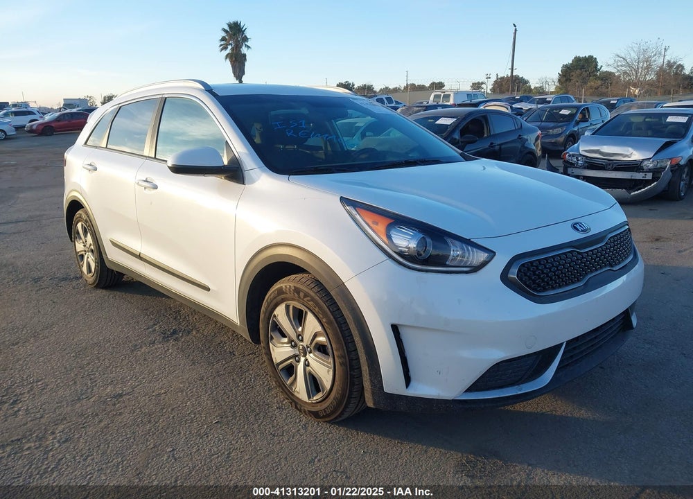 2019 KIA NIRO LX VIN: KNDCB3LC8K5238991