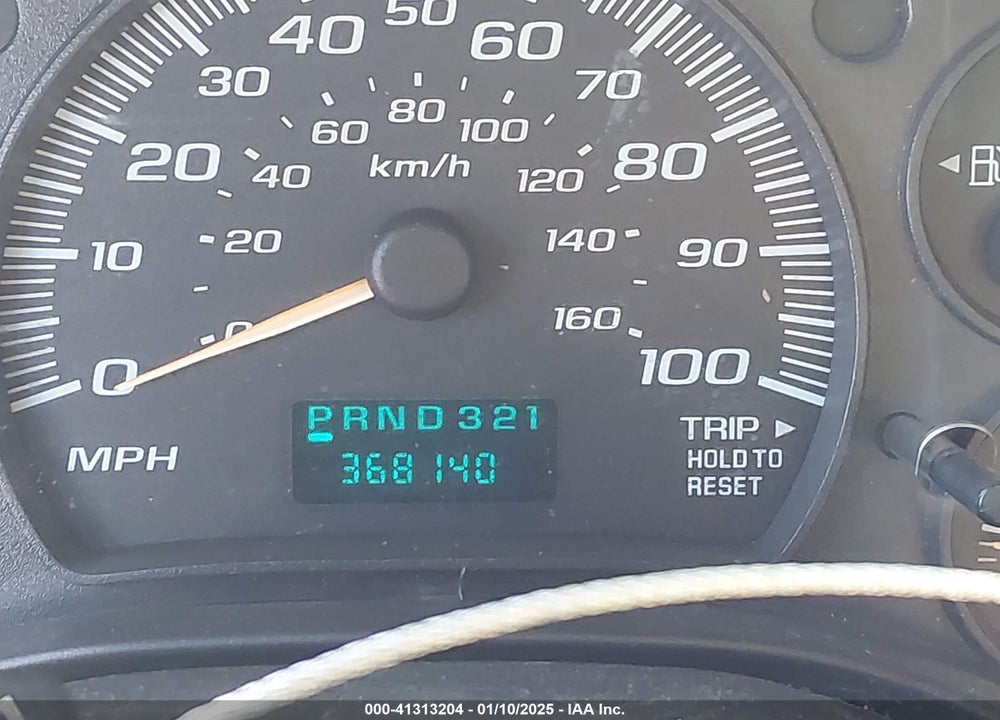 2005 CHEVROLET EXPRESS VIN: 1GCGG25VX51141640